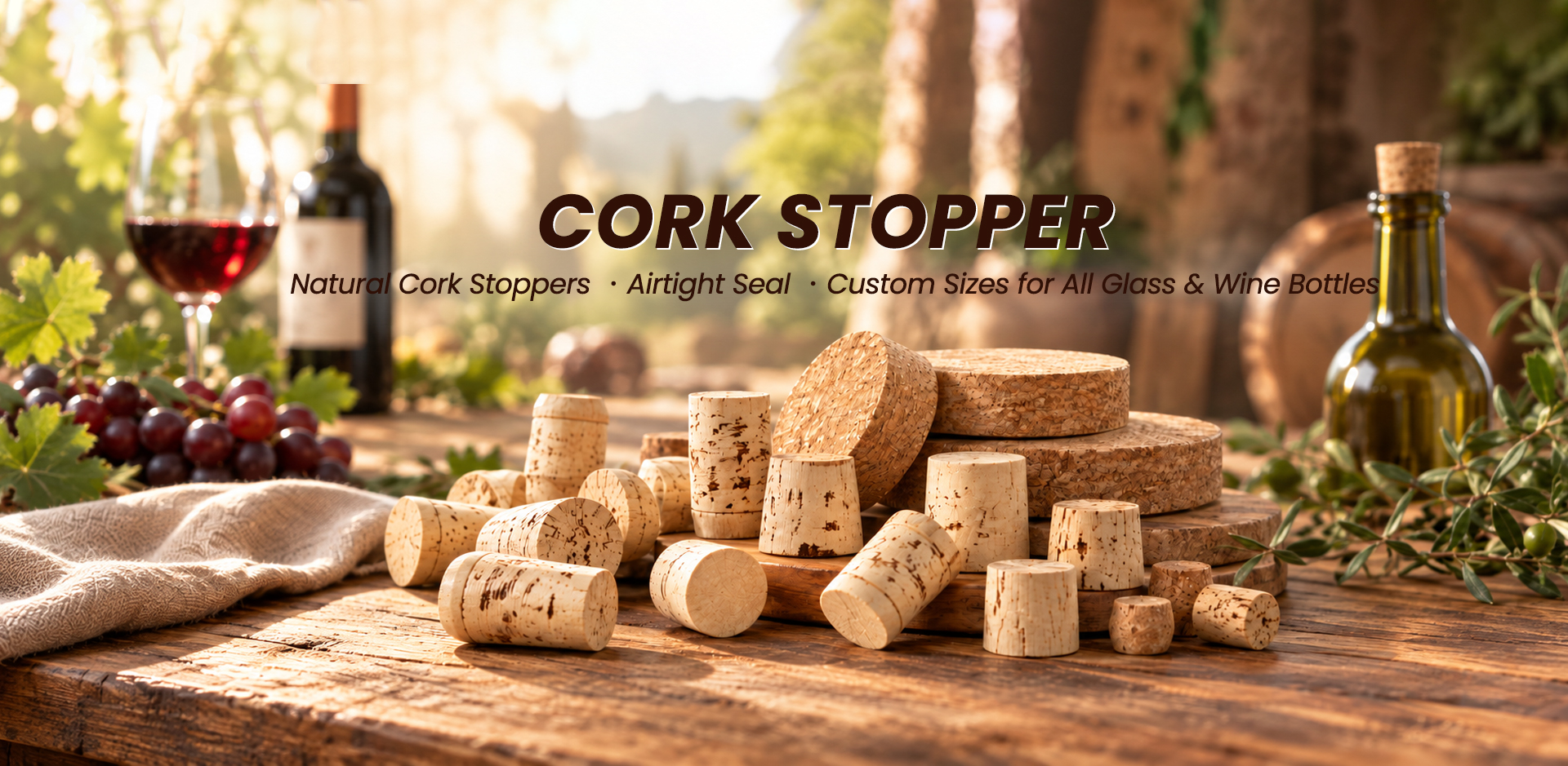Cork Stopper