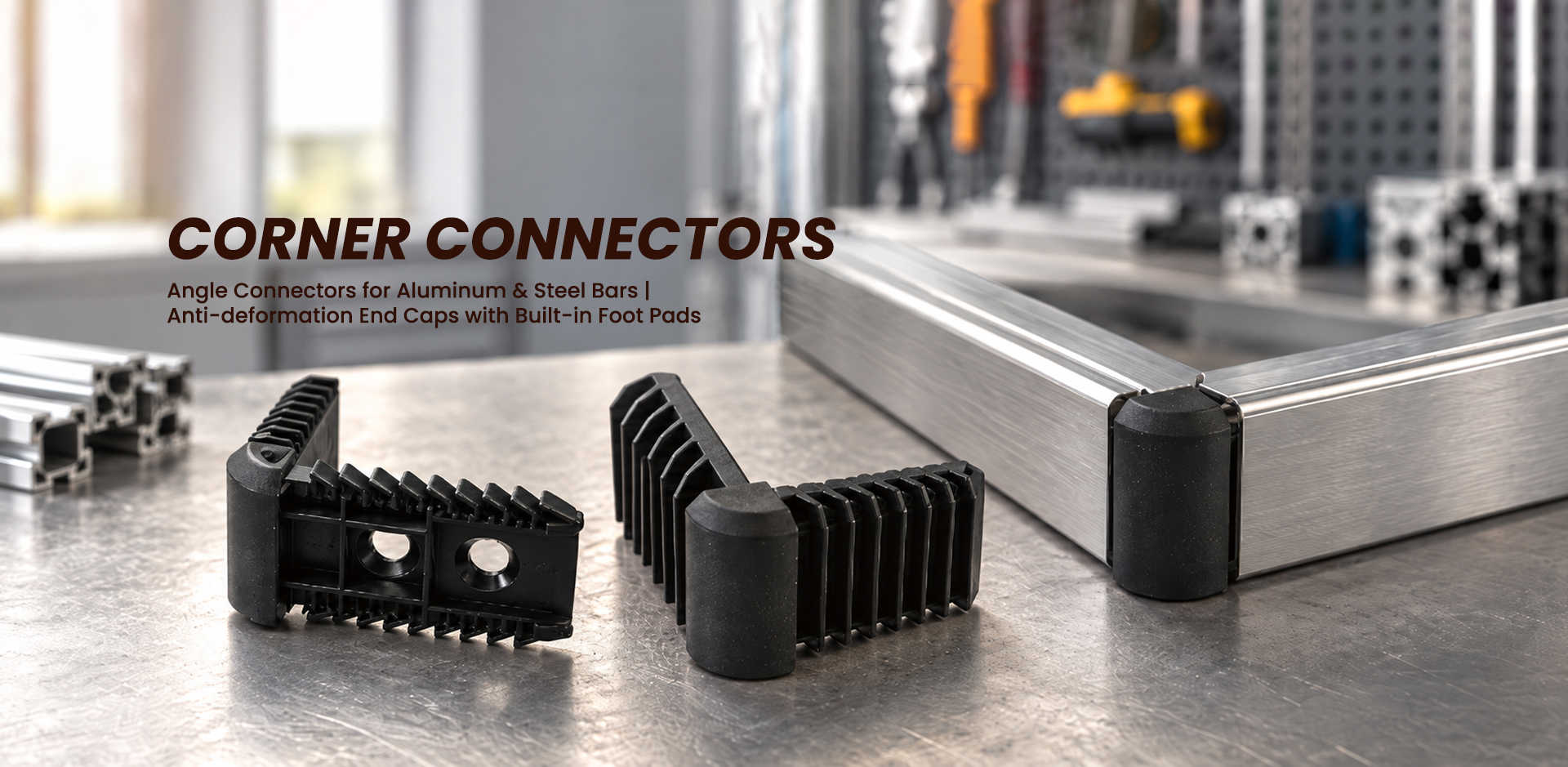 Corner Connectors