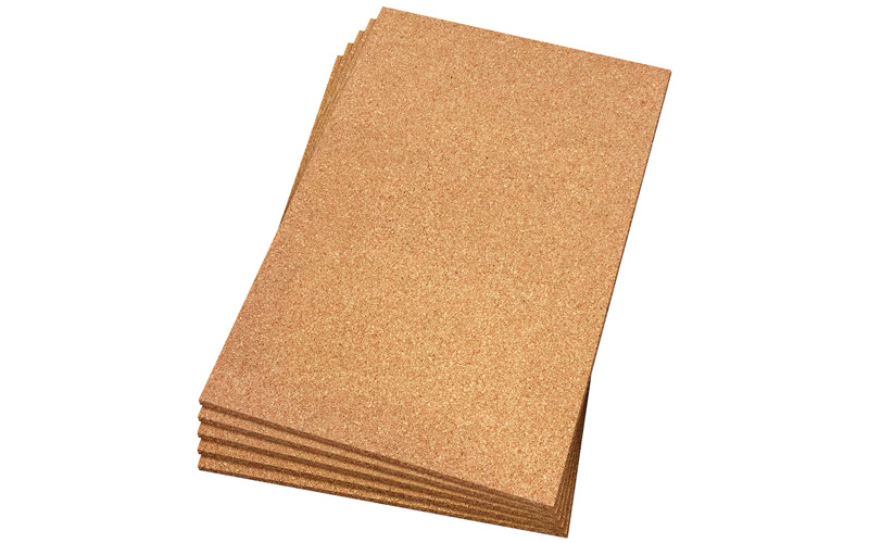 Cork Sheets