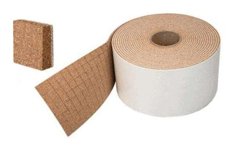 Cork Spacer Roll 3x16x8mm Cork Spacer Roll 3x16x8mm