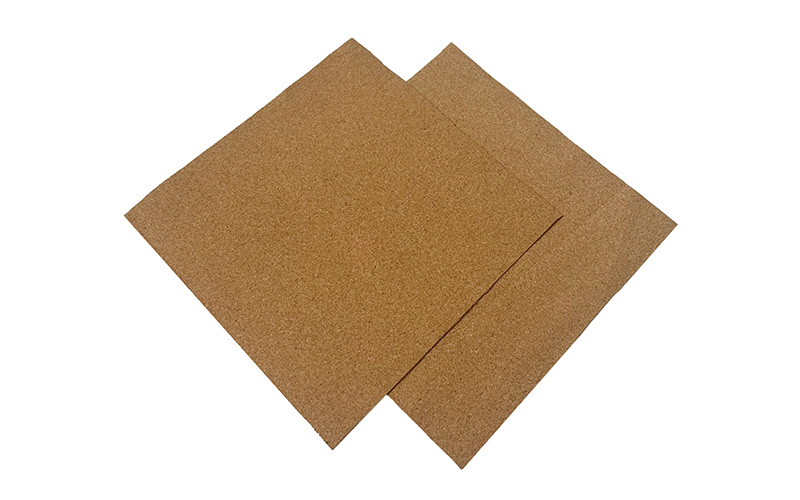 Cork Sheet Squares
