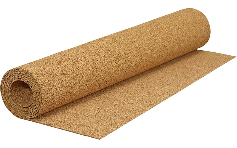 Cork Underlayment Roll Cork Underlayment Roll